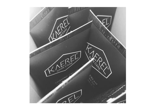 	
Scheerset: Scheercrème + After Shave Balsem