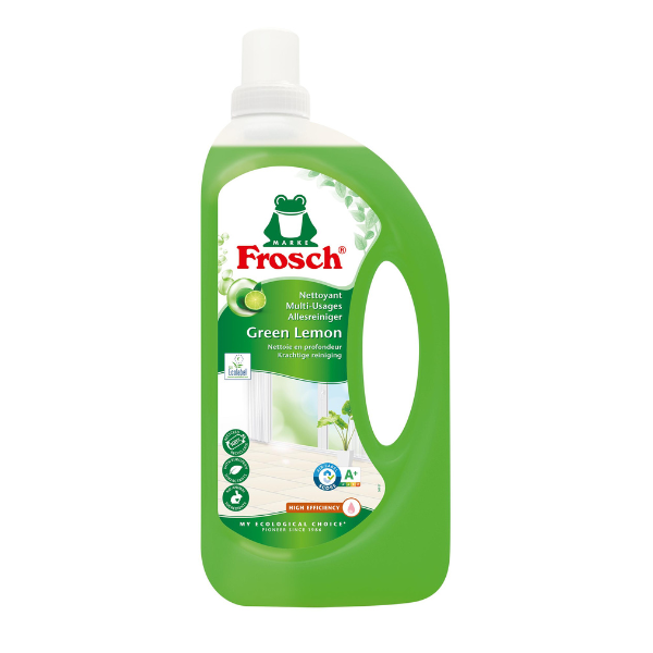 Frosch Allesreiniger Green Lemon 1L