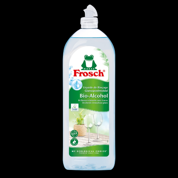 Frosch Spoelglansmiddel Bicarbonate 750 ml