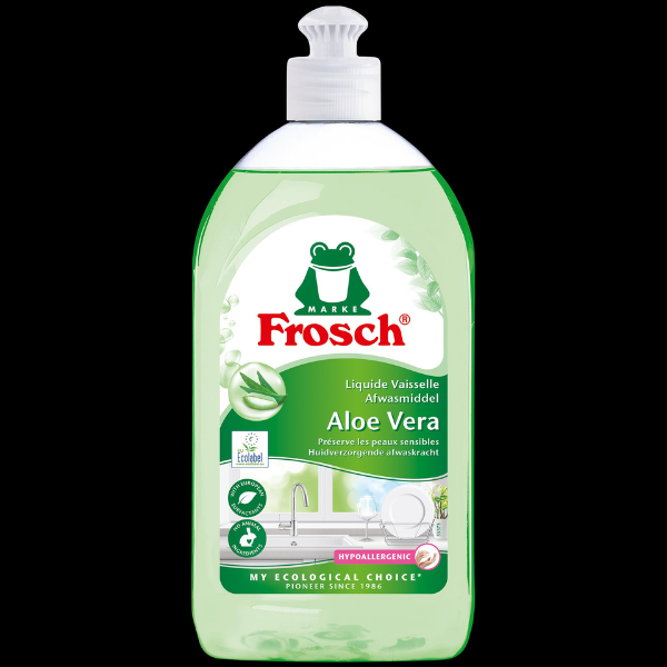 Frosch Afwasmiddel Aloë Vera 500 ml