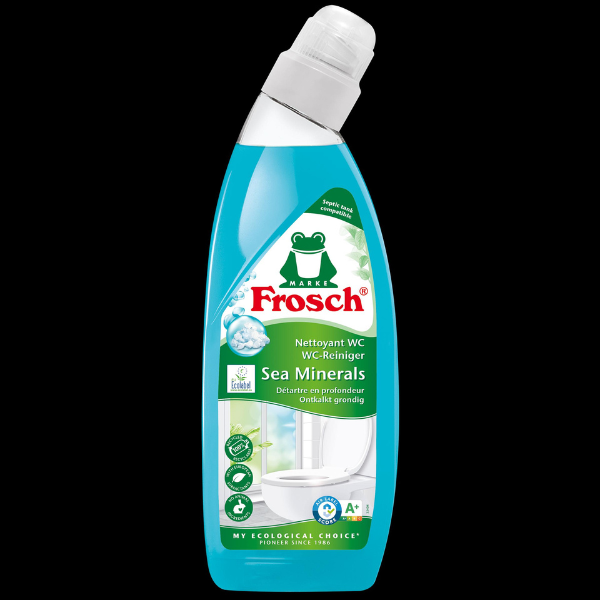 Frosch WC-reiniger Sea Minerals 750 ml