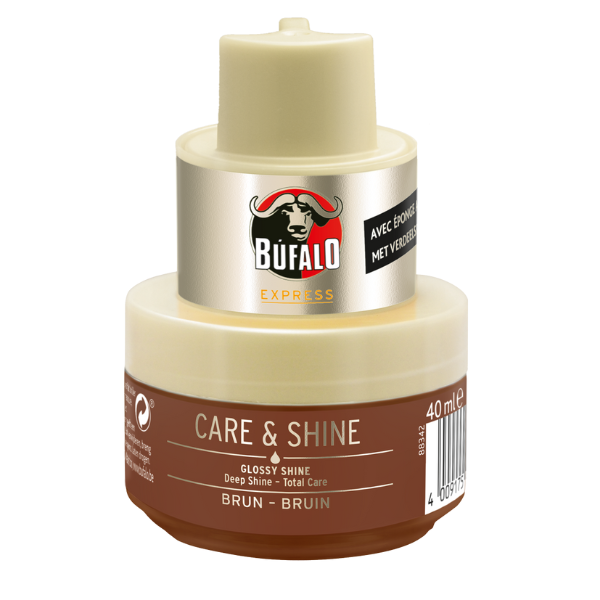 Bufalo Care & Shine Bruin 40 ml