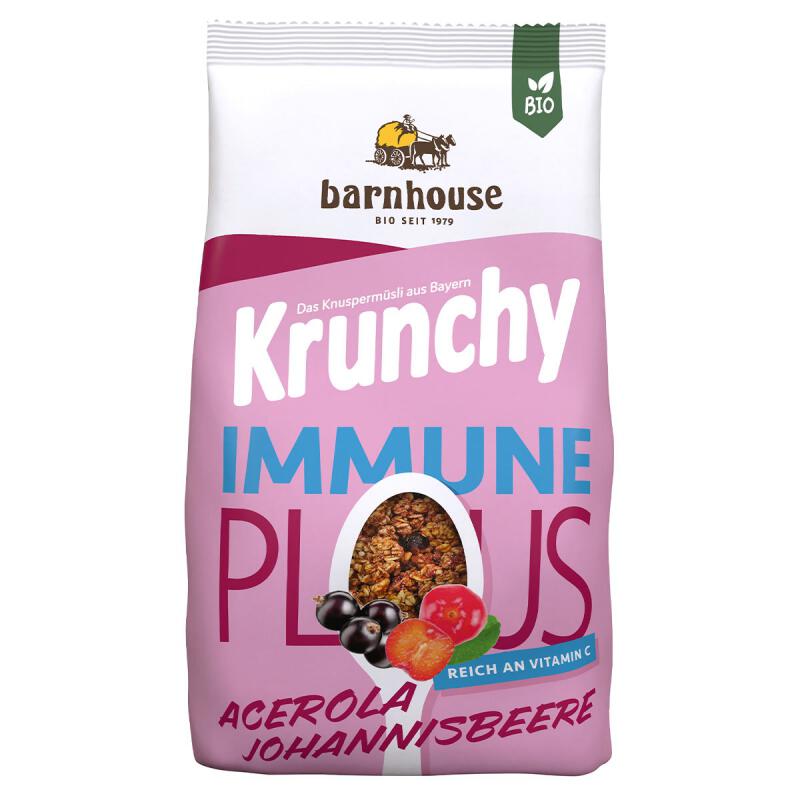 Barnhouse Krunchy Plus Immune 325 gram