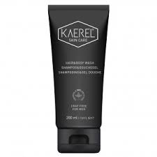 Kaerel Skin Care - Shampoo & Douchegel 2-in-1 (200 ml.)