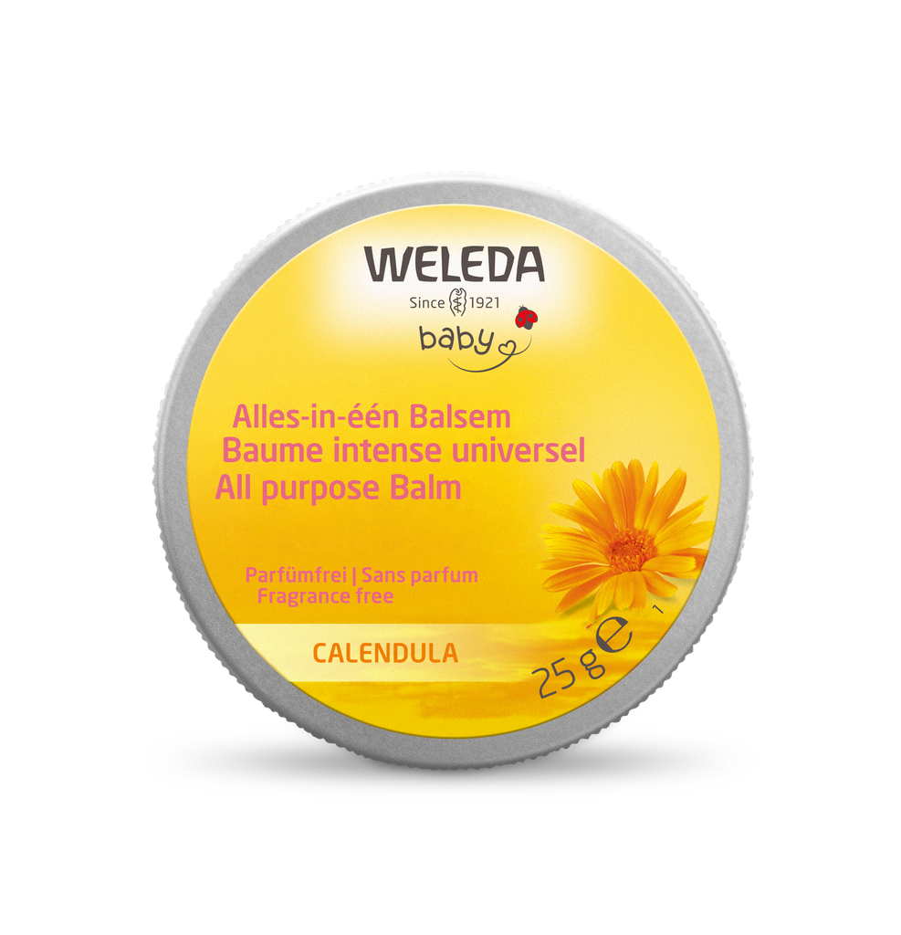 Weleda Baby Calendula Alles-in-één Balsem