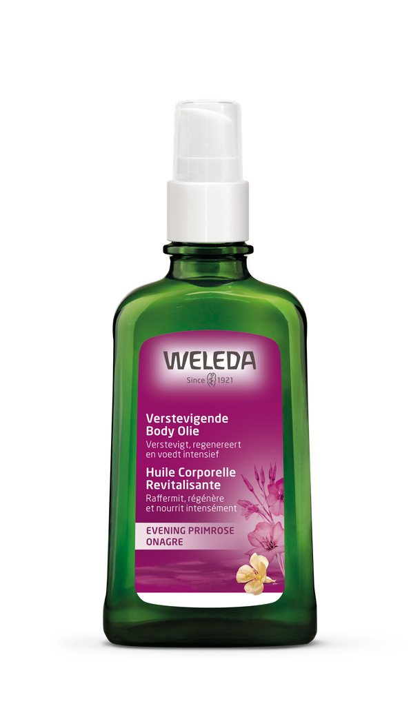 Weleda Evening Primrose Verstevigende Body Olie