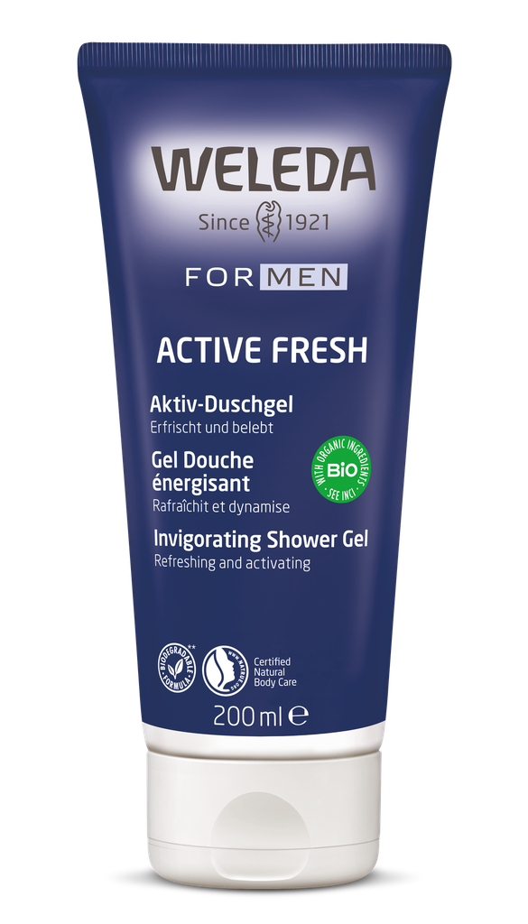 Weleda Men 3in1 Active Fresh Douchegel