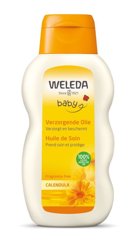 Weleda Baby Calendula Verzorgende Olie