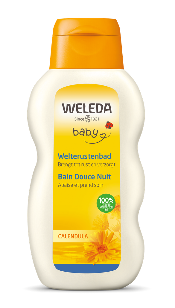 Weleda Baby Calendula Welterustenbad