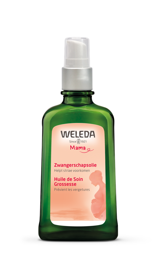 Weleda Mama Zwangerschapsolie 