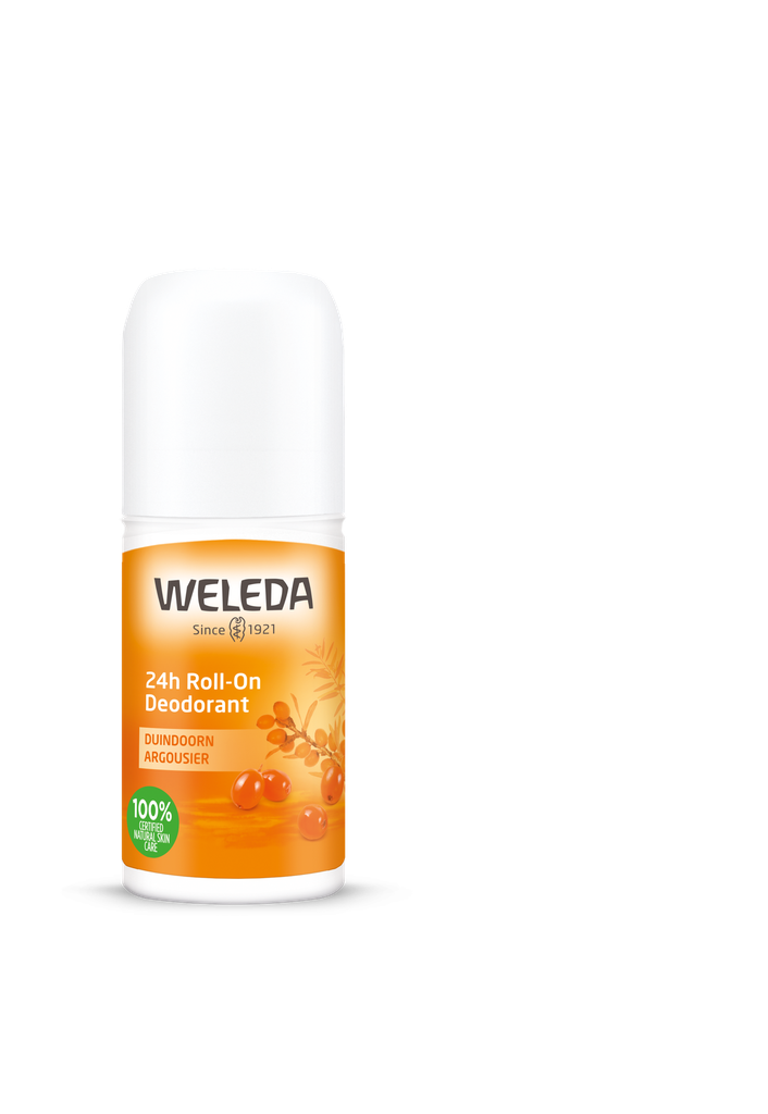 Weleda Duindoorn 24h Roll-On Deodorant