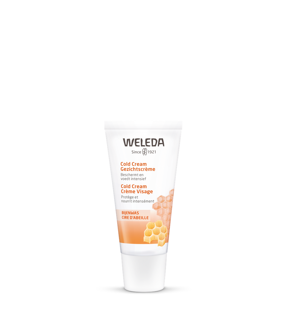 Weleda Cold Cream Gezichtscrème