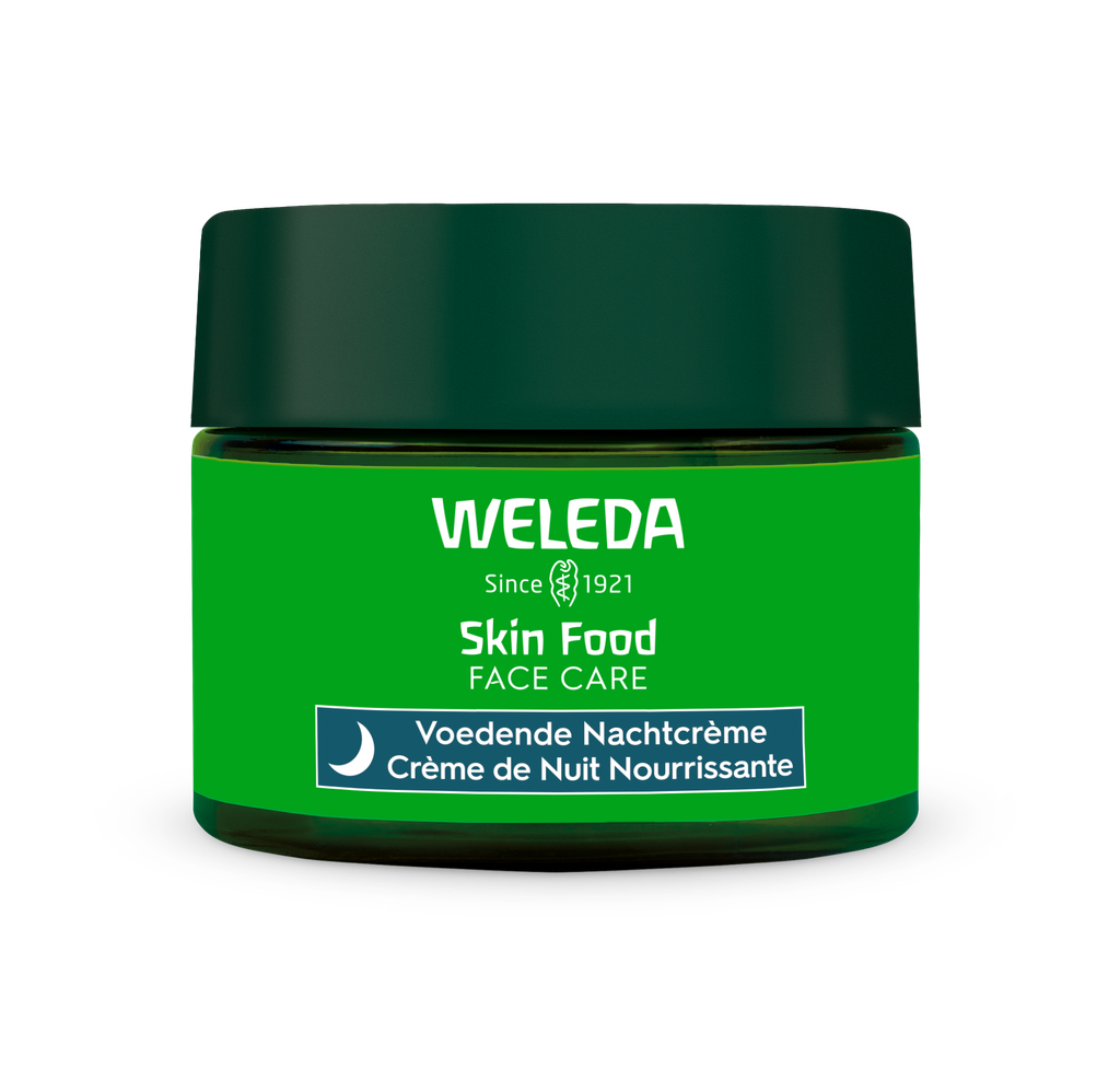 Weleda Skin Food Voedende Nachtcrème