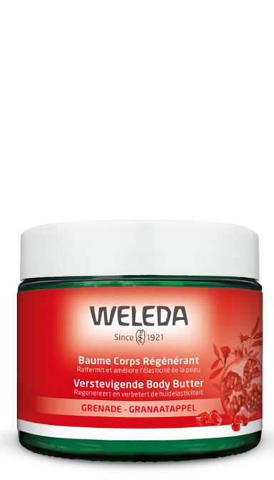 Weleda Granaatappel Verstevigende Body Butter