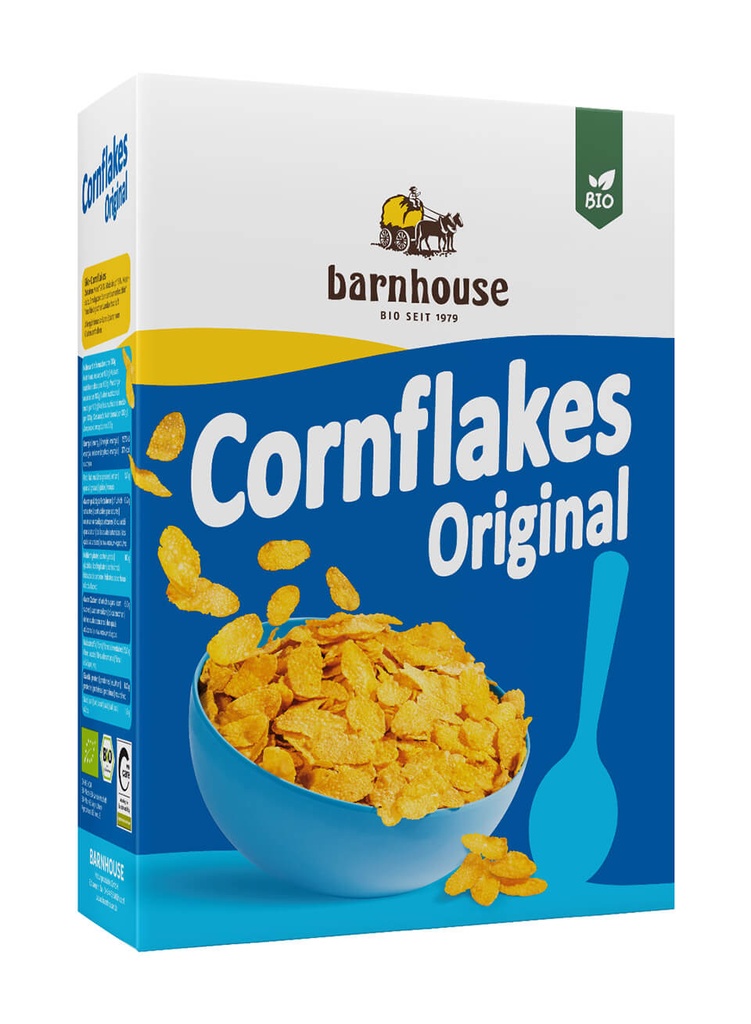 Barnhouse Cornflakes Bio 375g