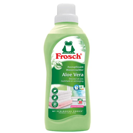 Frosch Wasverzachter Aloë Vera 750 ml