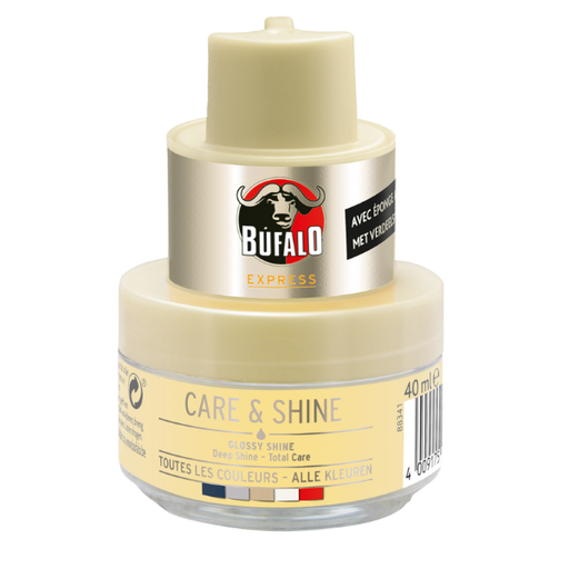 Bufalo Care & Shine Kleurloos 40 ml