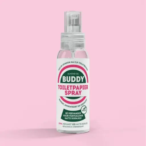 The Good Brand - Buddy Toiletpapierspray (100 ml.)