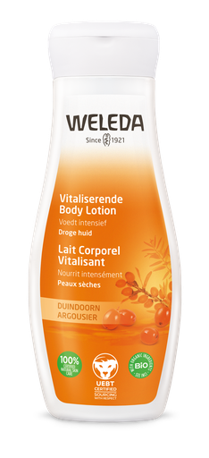 Weleda Duindoorn Vitaliserende Body Lotion