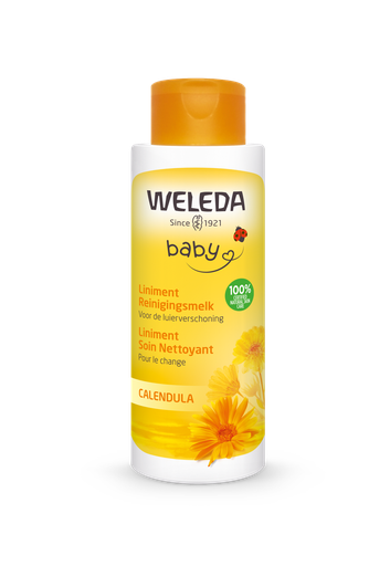 Weleda Calendula Liniment Reinigingsmelk