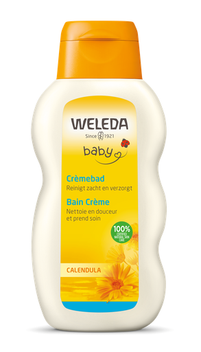 Weleda Baby Calendula Crèmebad