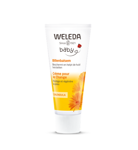 Weleda Baby Calendula Billenbalsem