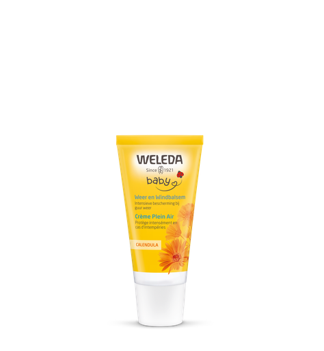 Weleda Baby Calendula Weer & Windbalsem