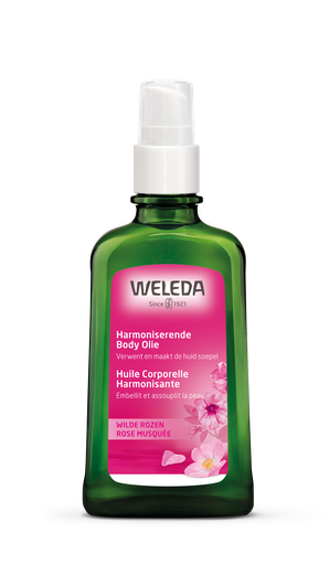 Weleda Wilde Rozen Harmoniserende Body Olie