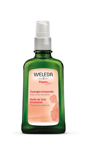 Weleda Mama Zwangerschapsolie 