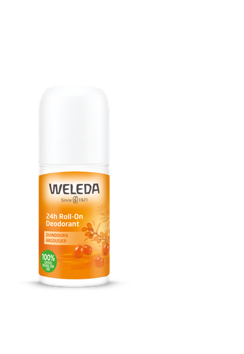 Weleda Duindoorn 24h Roll-On Deodorant