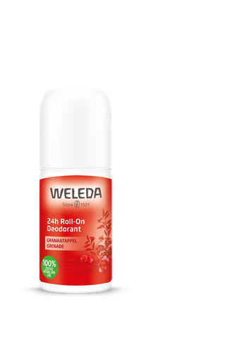 Weleda Granaatappel 24h Roll-On Deodorant