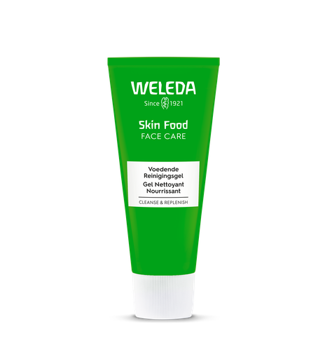 Weleda Skin Food Voedende Reinigingsgel